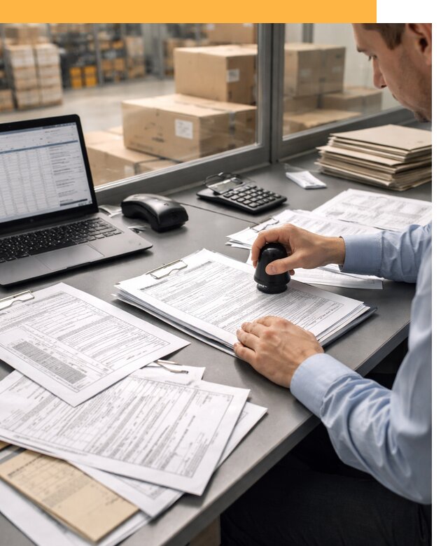 Таможенное оформление и сопровождение грузов из Узбекистана от 12455