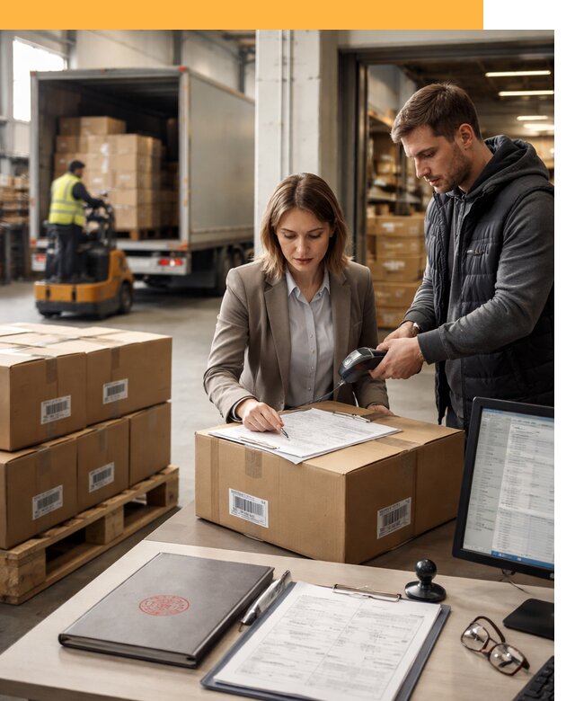 Таможенное оформление грузов из Беларуси от 8303