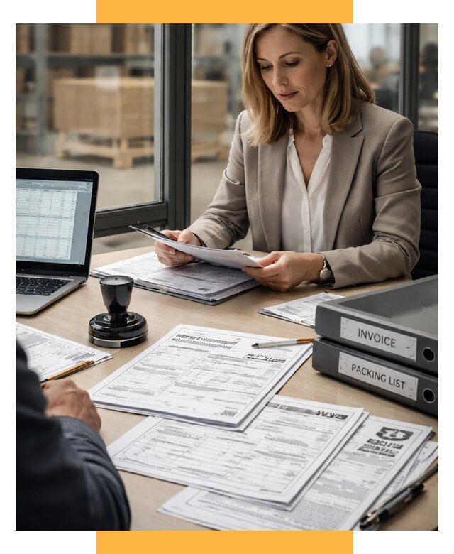 Таможенное оформление грузов под ключ от 9341 р. | СетСервис-Прс