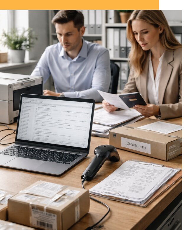 Электронное декларирование товаров и оформление от 8822 руб