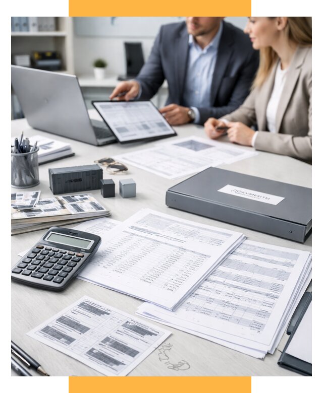 Расчет таможенных платежей и пошлин от 2595 р., СетСервис-Прс