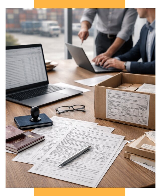 Таможенный консалтинг и аудит документов от 4671 р., СетСервис-Прс