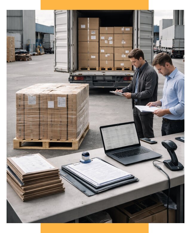 Таможенный транзит и сопровождение от 7784 р. | СетСервис-Прс