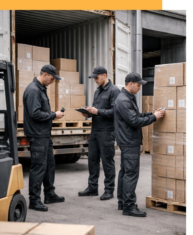 Временный ввоз товаров под таможенный режим от 12455 руб