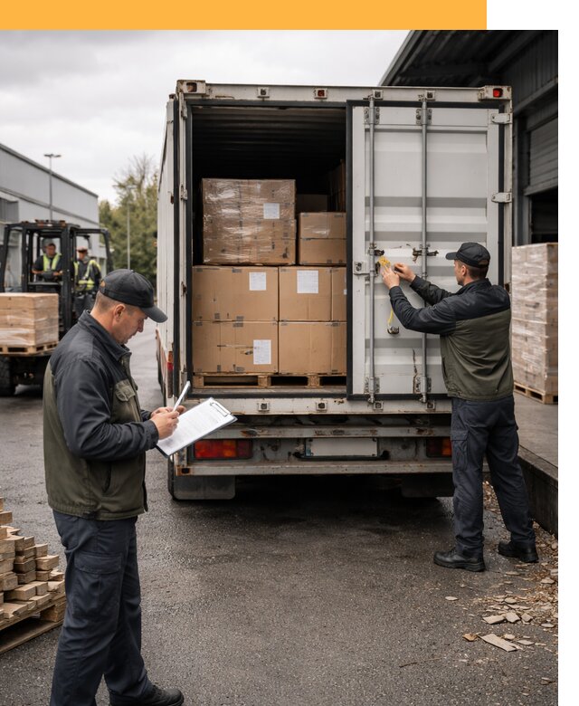 Временный вывоз товаров для ремонта и выставок от 8303 руб