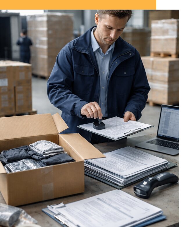 Реимпорт товаров и таможенное сопровождение от 15569 руб.