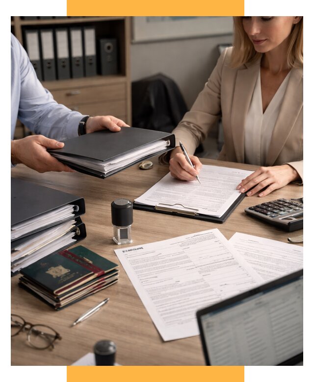 Разрешительная документация для импорта от 8303 р. | СетСервис-Прс