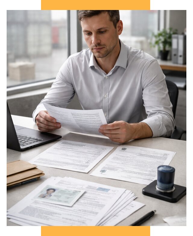 Оформление нотификации ФСБ под ключ от 4671 р. - СетСервис-Прс