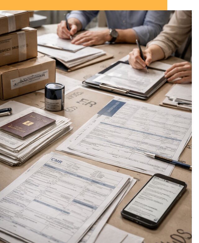 Нотификация ФСБ для грузов: оформление и сопровождение от 4671 руб.