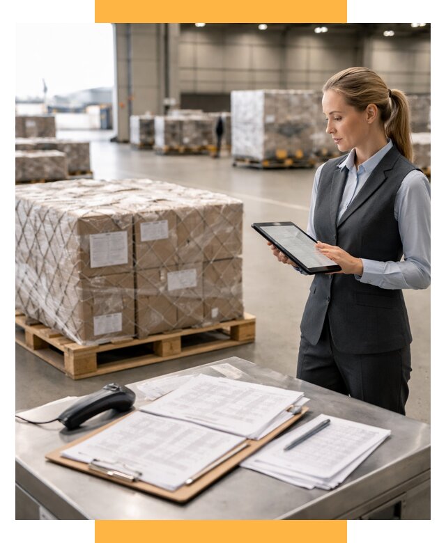 Таможенное оформление авиагрузов от 7784 р., услуги СетСервис-Прс