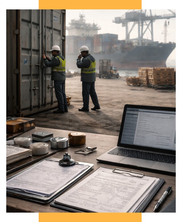 Таможенное оформление морских грузов от 8822 р., СетСервис-Прс