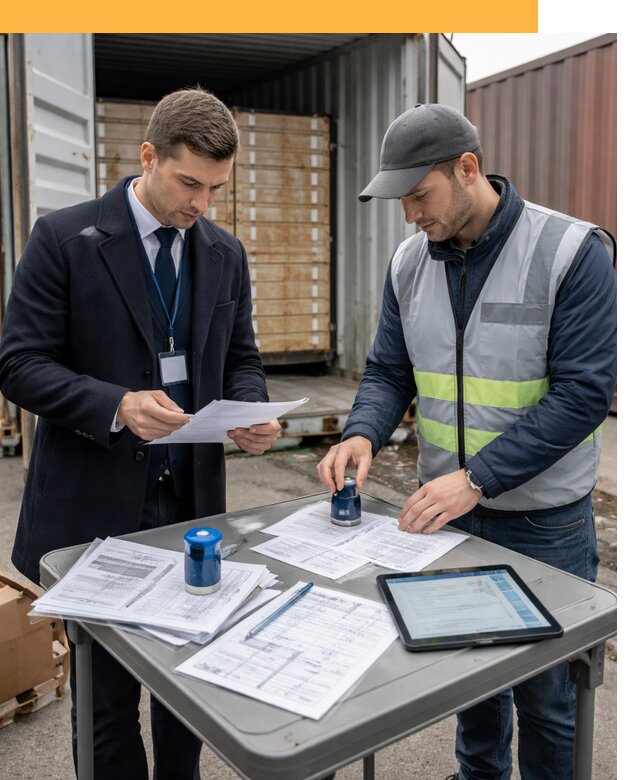 Таможенное оформление ЖД грузов по всему миру от 9860 руб