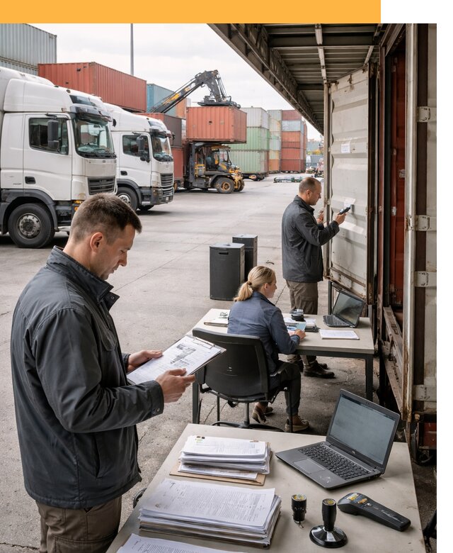 Таможенное оформление автогрузов по выгодной цене от 8822 руб