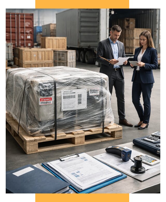 Таможенное оформление оборудования под ключ от 15569 р.|СетСервис-Прс