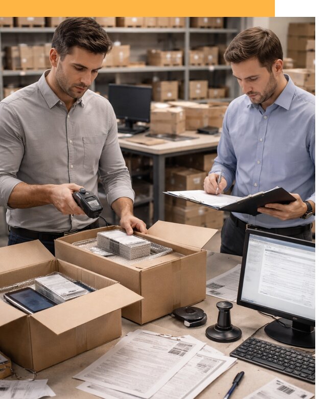 Таможенное оформление электроники по выгодной цене от 8303