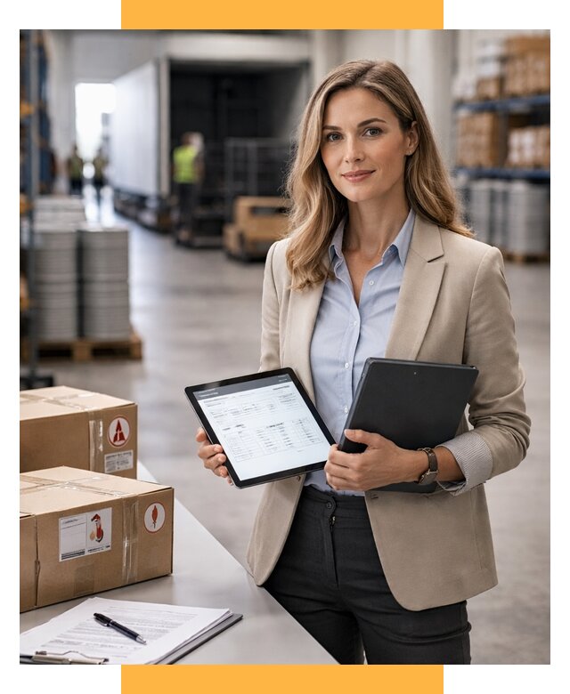 Таможенное оформление хим. сырья от 12455 р. СетСервис-Прс