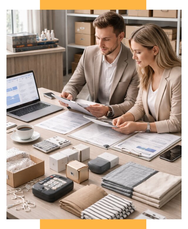 Закупка товара в Китае под ключ от 7265 р. | СетСервис-Прс