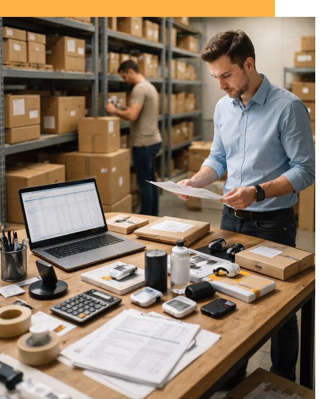 Торговый дом в Китае: закупки, контроль и экспорт от 46706 руб