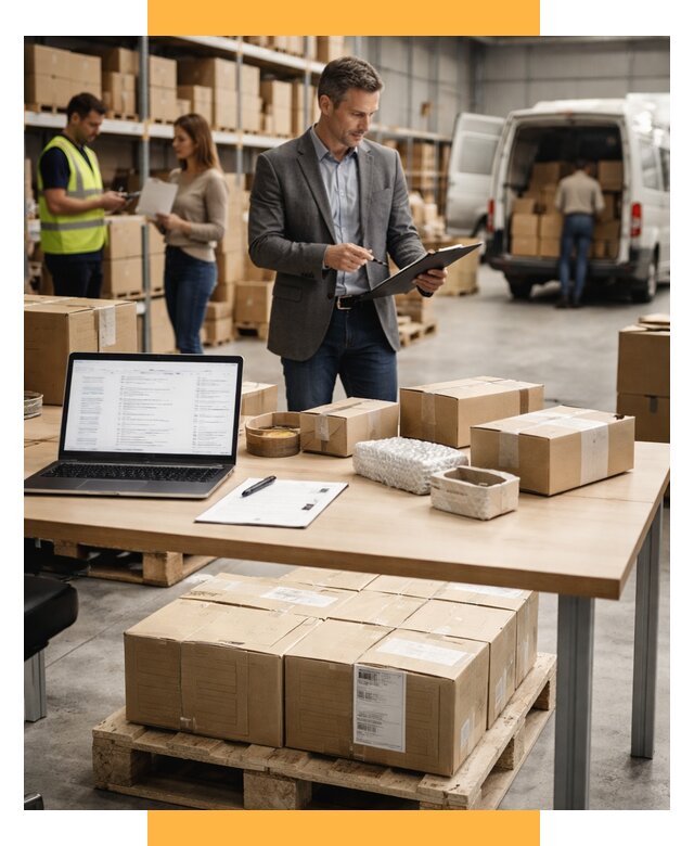 Закупка товара в Европе под ключ от 7784 р. | СетСервис-Прс