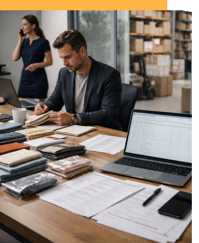 Поиск и подбор надежного поставщика в Европе от 15569 руб