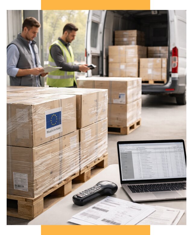 Оптовые поставки из Европы от 12974 р. — надежно, СетСервис-Прс