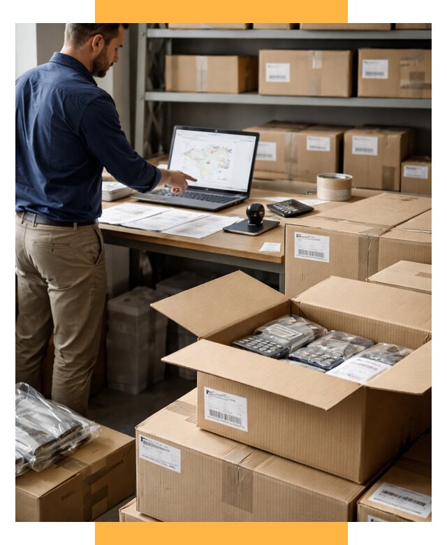 Выкуп товара в Турции под ключ от 7265 р. через СетСервис-Прс