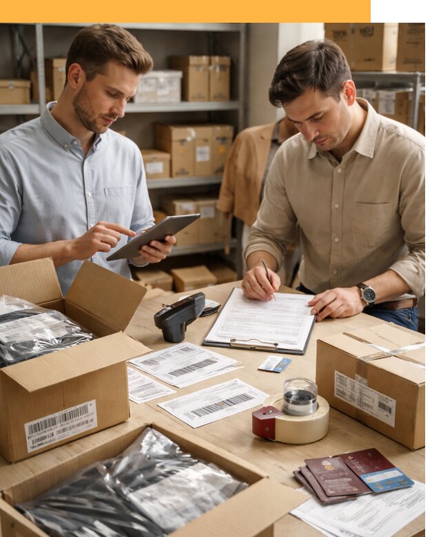 Выкуп товара в Турции и доставка до склада от 7265 руб