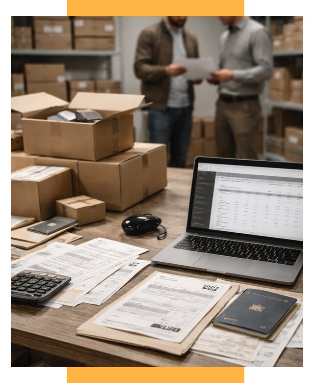 Закупка и выкуп товаров в США под ключ от 5190 р. | СетСервис-Прс