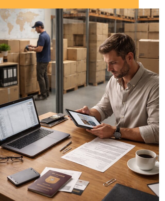 Закупка товаров в США под ключ от 5190 руб/единица