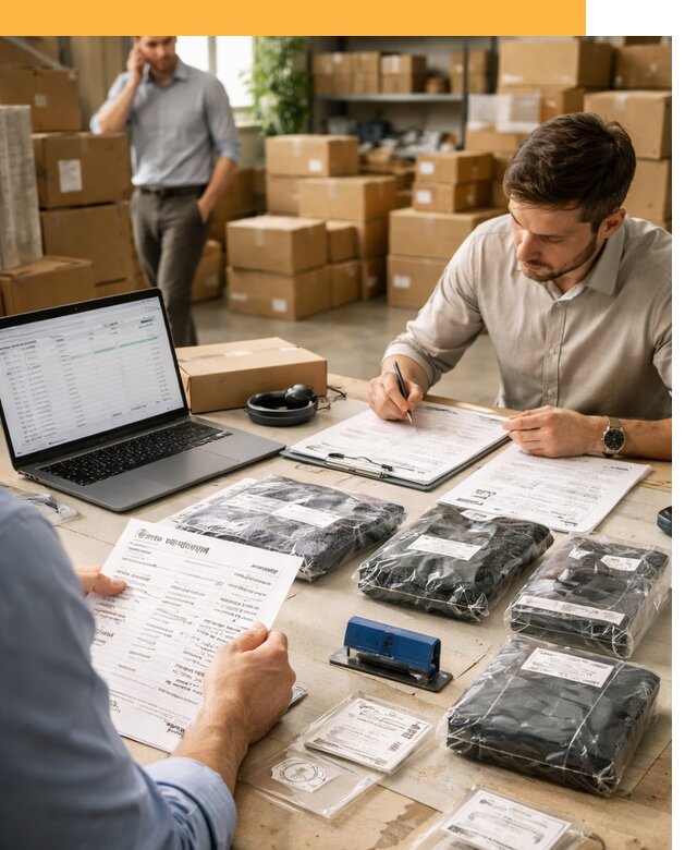 Закупка и контроль качества товаров в Индии под ключ от 25948 руб