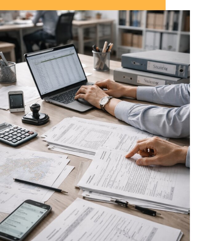 Аутсорсинг ВЭД и таможенное сопровождение от 25948