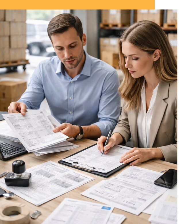 Сопровождение ВЭД: комплекс услуг и таможня от 15569 руб.