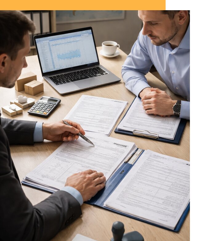 Консультации по ВЭД и таможенному сопровождению от 4671