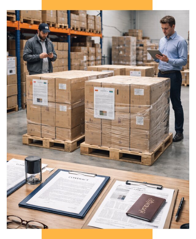 Экспорт под контракт агента от 25948 р. — с СетСервис-Прс