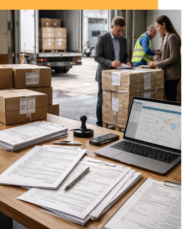 Экспорт по контракту агента под ключ от 25948 руб.