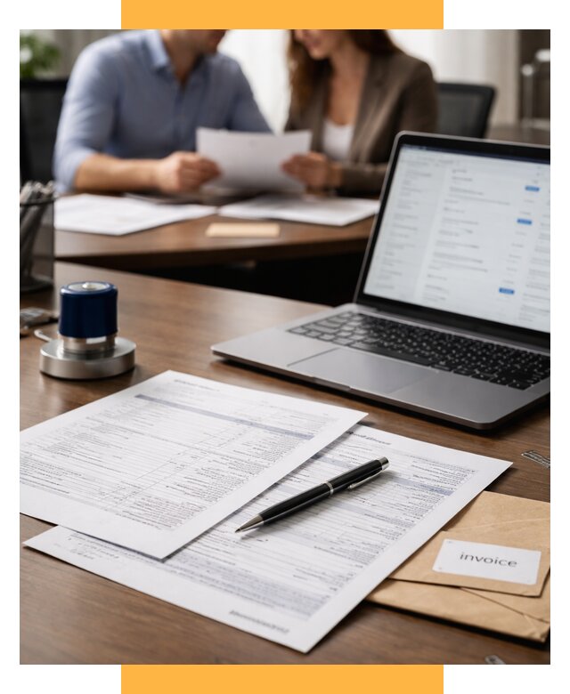 Оплата инвойсов за рубеж под ключ от 3633 р., СетСервис-Прс