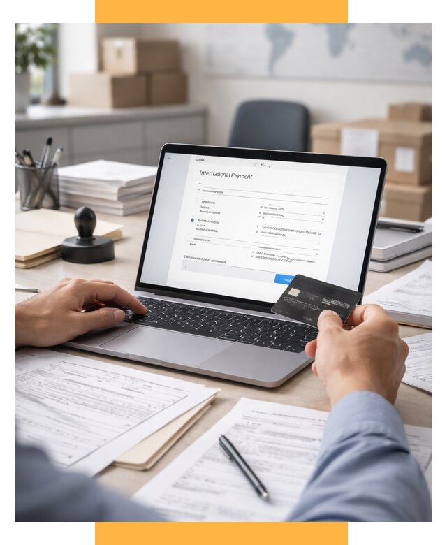 Оплата поставщику в Китае от 4671 р. - агент СетСервис-Прс