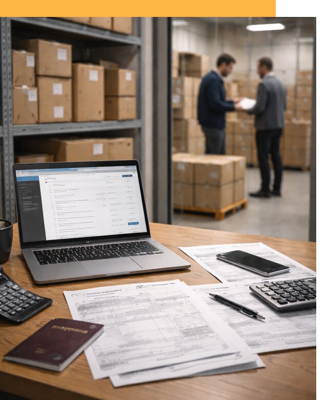 Выкуп товаров за рубежом под ключ от 5190 руб с доставкой и таможней