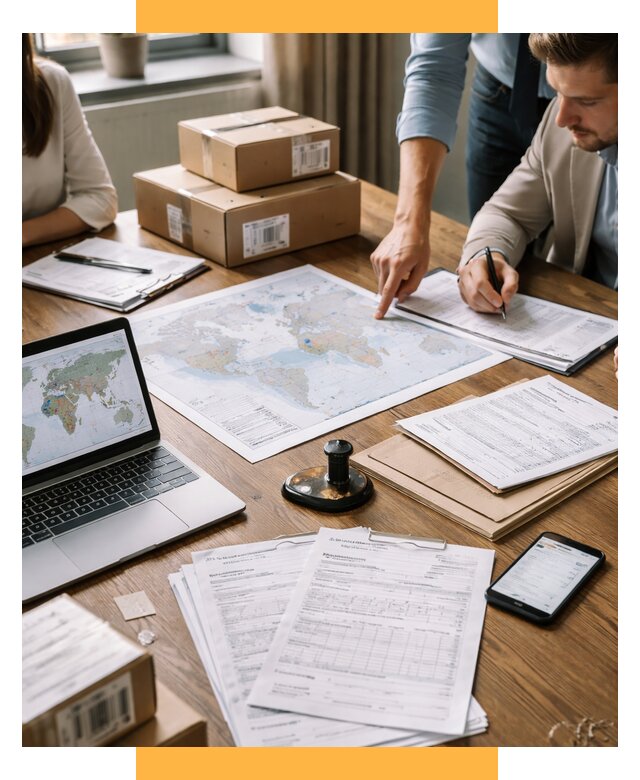 Поиск поставщика за рубежом под ключ от 12455 р. | СетСервис-Прс