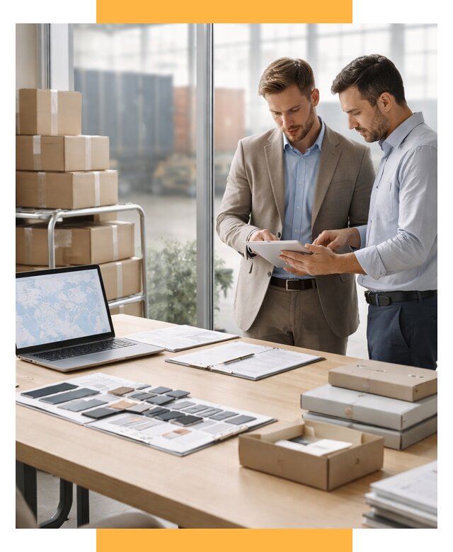 Зарубежный торговый дом под ключ от 36327 р. | СетСервис-Прс