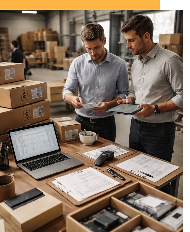 Параллельный импорт товаров под ключ от 20758, доставка и таможня