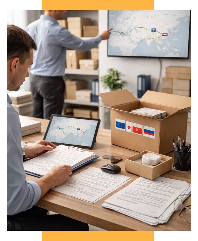 Импорт через третьи страны легально от 25948 р. | СетСервис-Прс