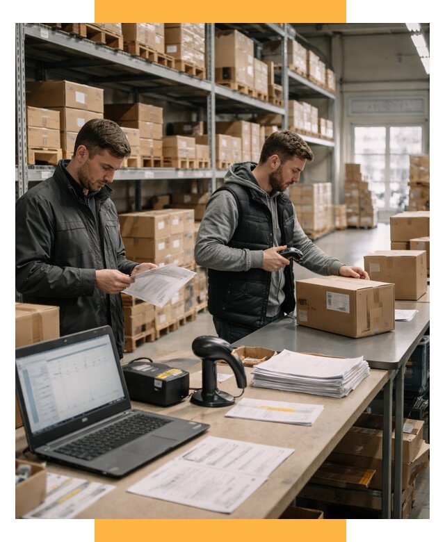 Склад консолидации в Турции для сборных от 5708 р. | СетСервис-Прс